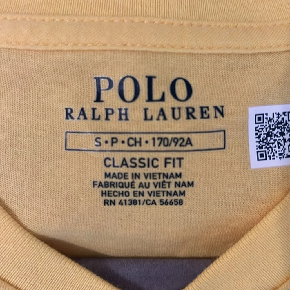 NWT Men’s Polo classic Fit T Size Small - Picture 3 of 3